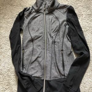 Lululemon zip up
